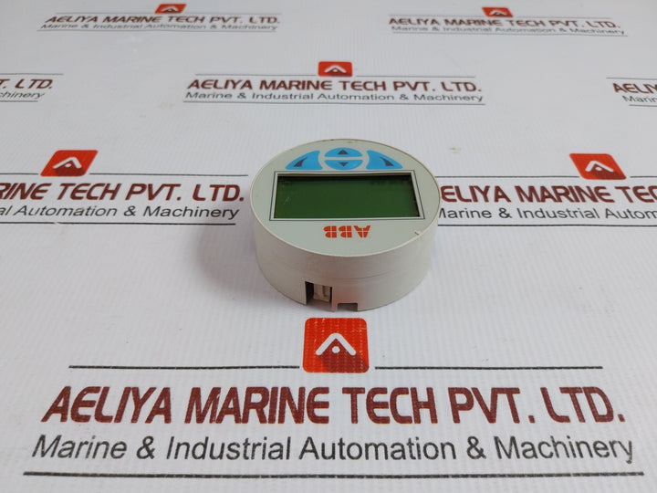 Digital Lcd Integral Display With Integrated Keypad & Connector Dr1016 Abb