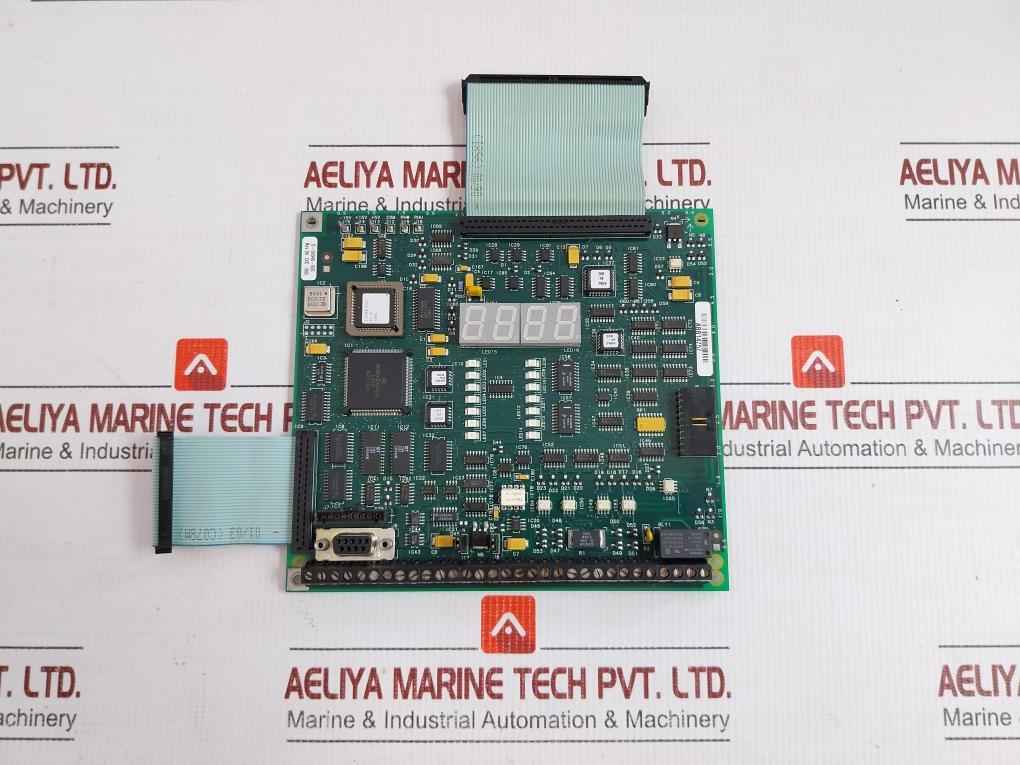 Abb Drive Regulator Board 0-56940-606
