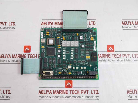 Abb Drive Regulator Board 0-56940-606
