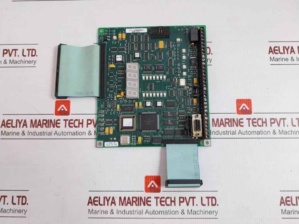 Abb Drive Regulator Board 0-56940-606