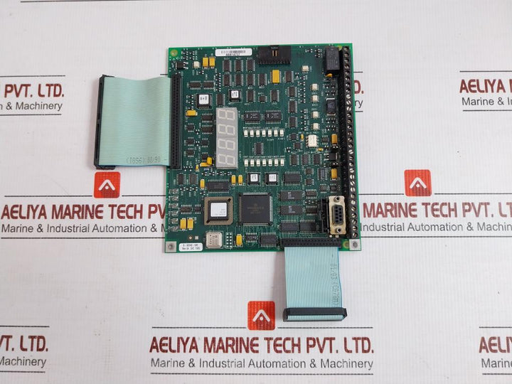 Abb Drive Regulator Board 0-56940-606