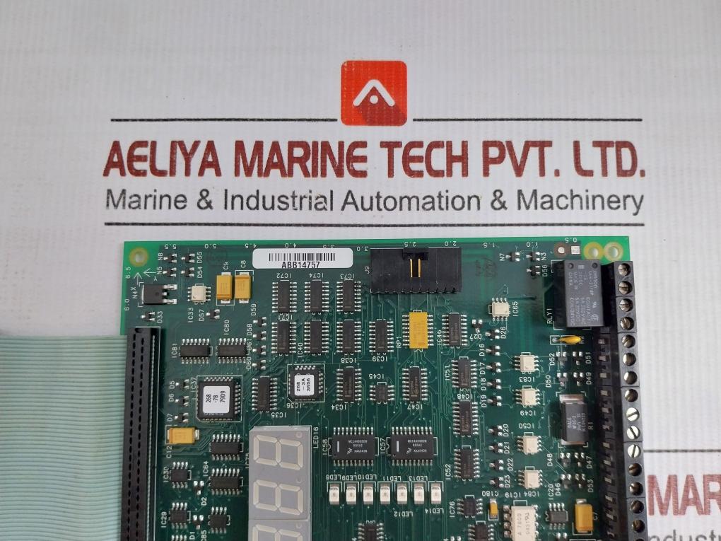 Abb Drive Regulator Board 0-56940-606