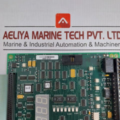 Abb Drive Regulator Board 0-56940-606