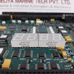 Abb Drive Regulator Board 0-56940-606