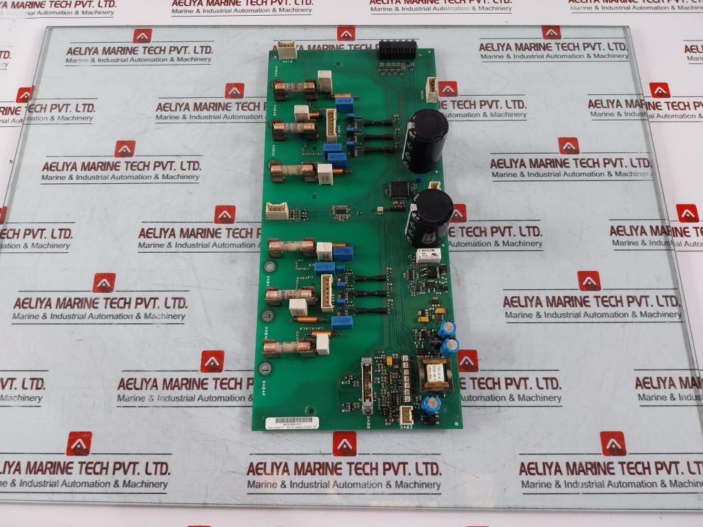 Abb Dsab-01C Module Assessory Board 94V-0