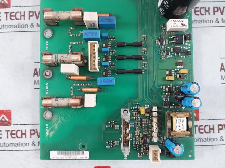 Abb Dsab-01C Module Assessory Board 94V-0