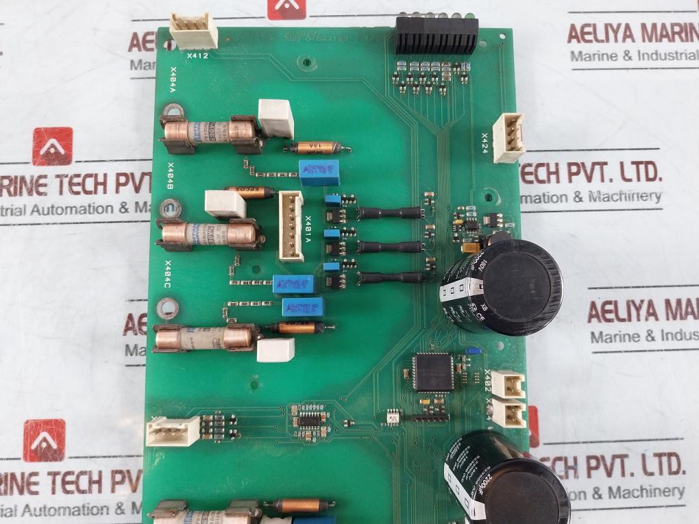 Abb Dsab-01C Module Assessory Board 94V-0