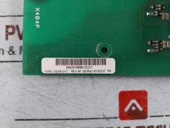 Abb Dsab-01C Module Assessory Board 94V-0