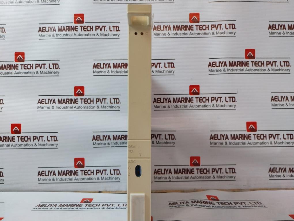 Abb Dsai 110 Analog Input Module