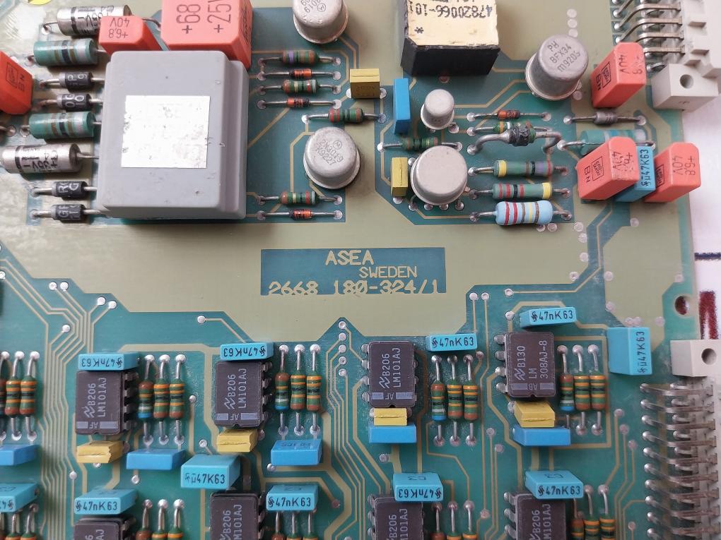 Abb Dsai 110 Analog Input Module