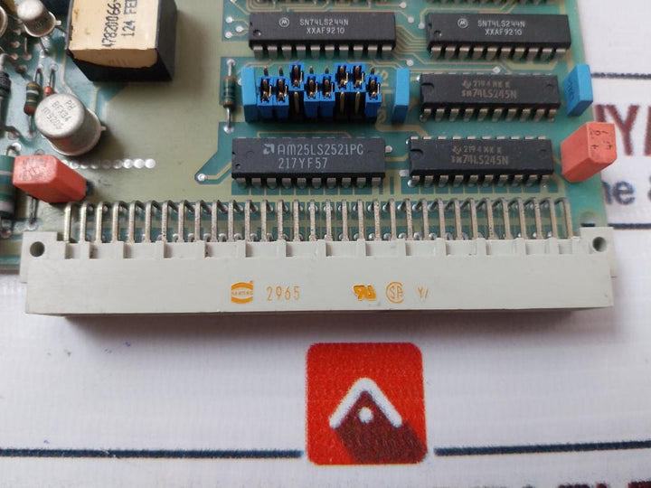 Abb Dsai 110 Analog Input Module