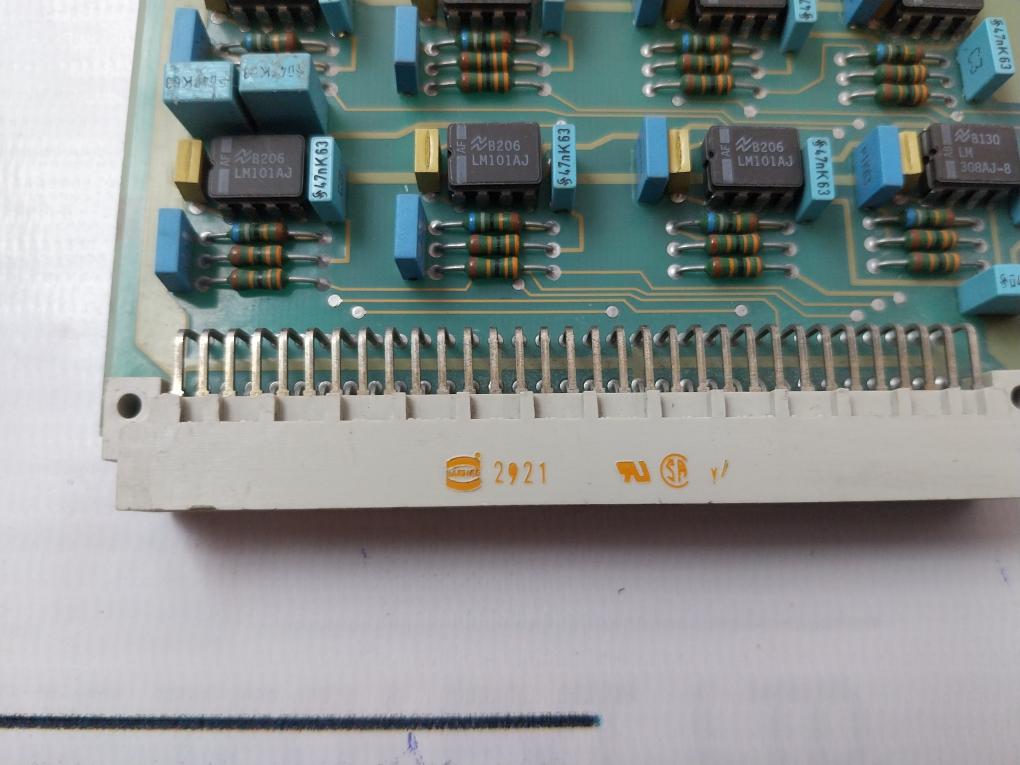 Abb Dsai 110 Analog Input Module