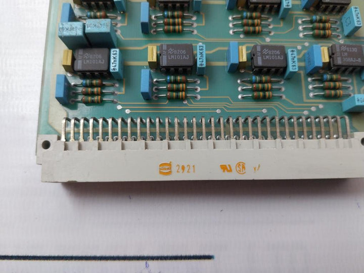 Abb Dsai 110 Analog Input Module