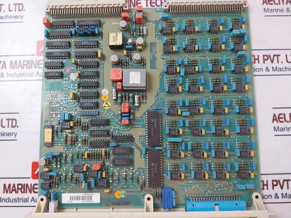 Abb Dsai 110 Analog Input Module