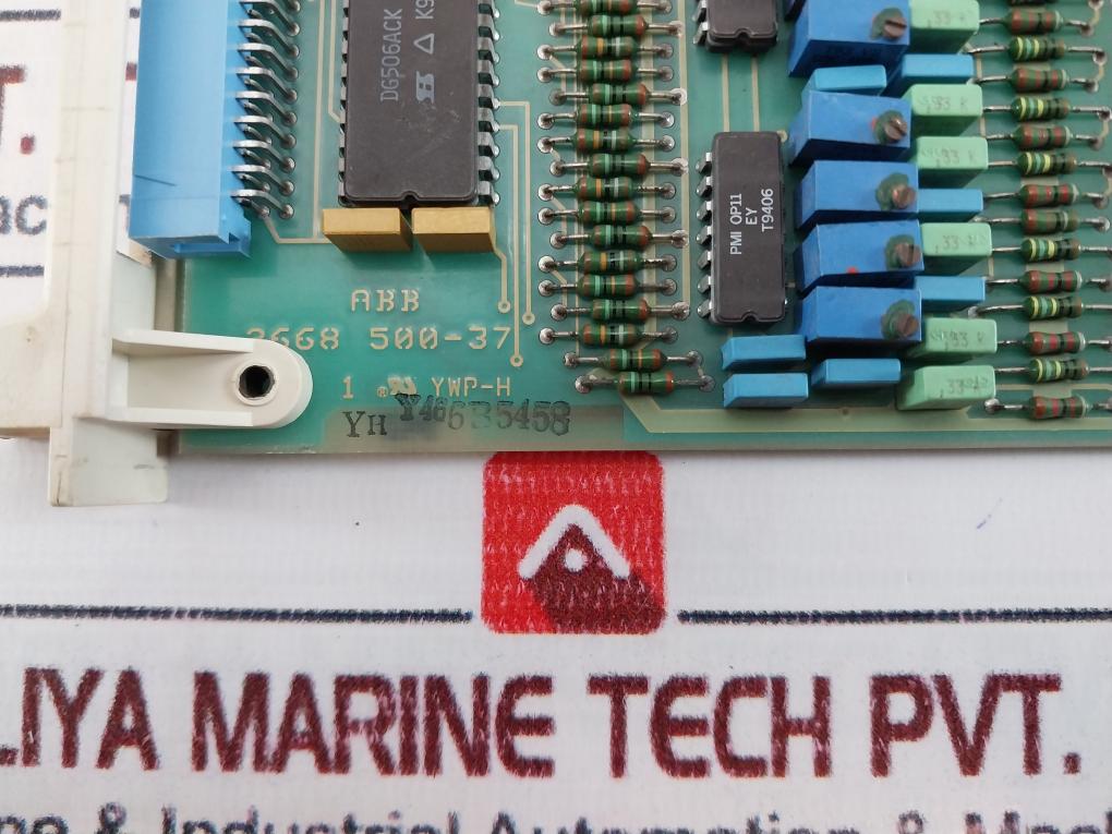 ABB Dsai 130 Analog Input Board