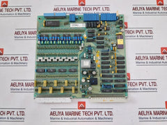 Abb Dsai 130 Analog Input Board 57120001-p Y49 9B9046