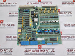 Abb Dsai 130 Analog Input Board 57120001-p Y49 9B9046