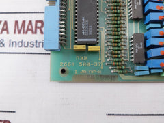 Abb Dsai 130 Analog Input Board 57120001-p Y49 9B9046