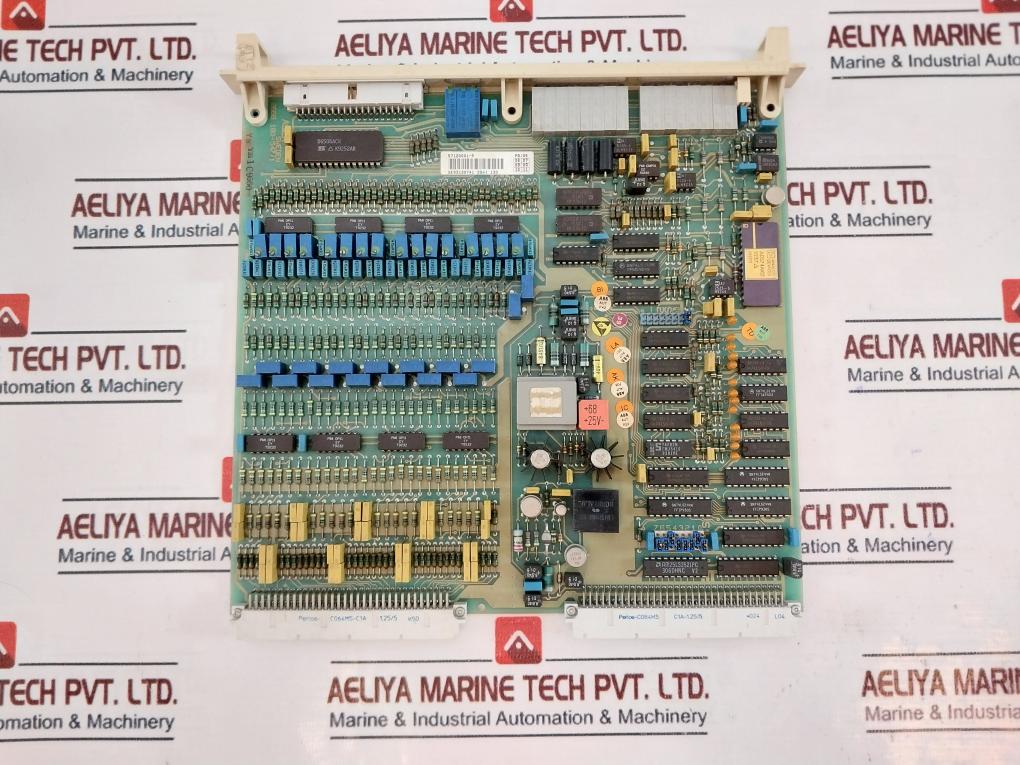 ABB Dsai 130 Analog Input Board 57120001-p