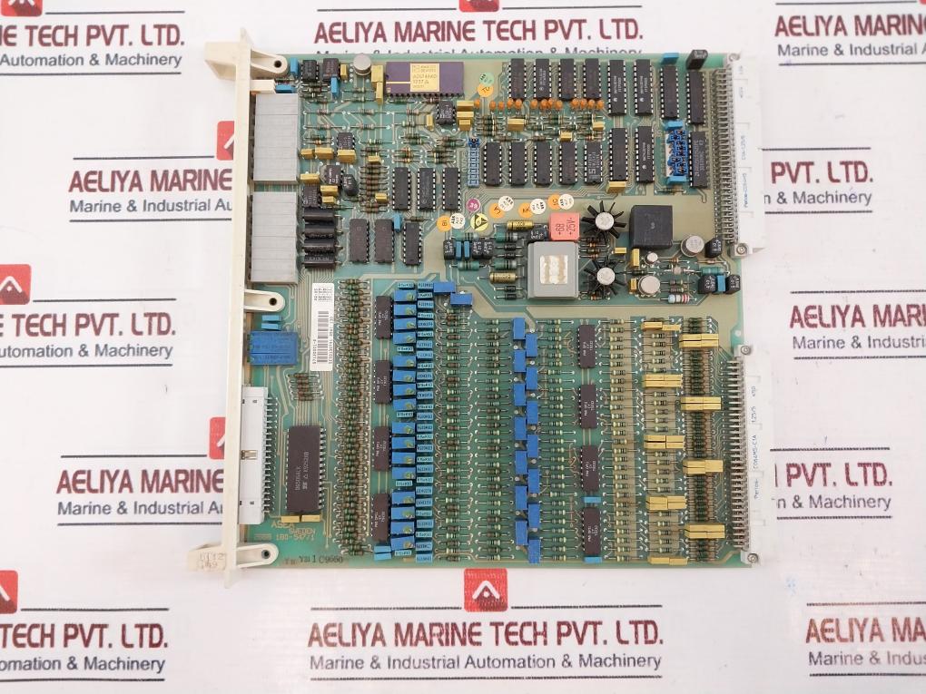 ABB Dsai 130 Analog Input Board 57120001-p