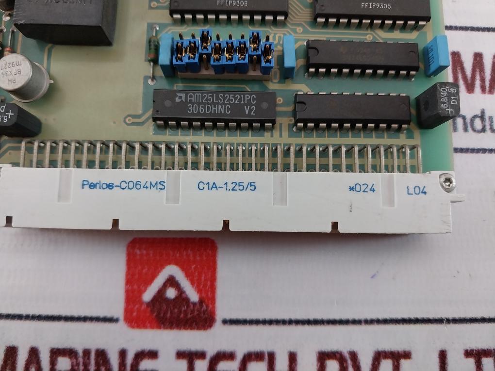 ABB Dsai 130 Analog Input Board 57120001-p