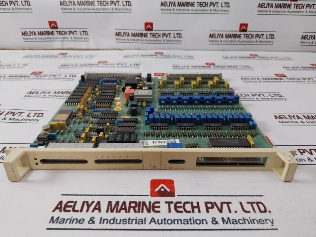 ABB DSAI 130 Analog Input Circuit Board