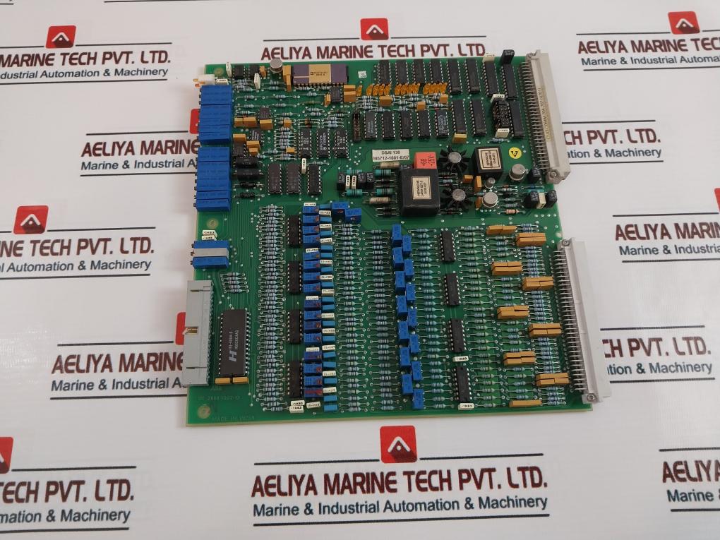 Abb Dsai 130 Analog Input Circuit Board 94V