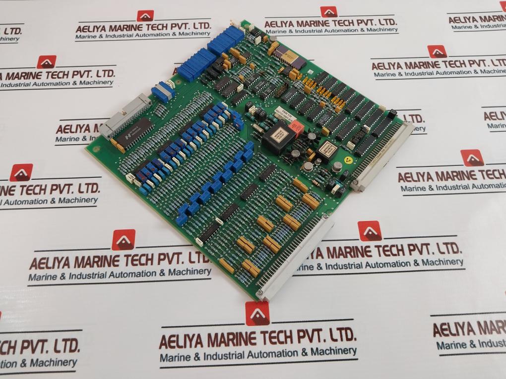 Abb Dsai 130 Analog Input Circuit Board 94V