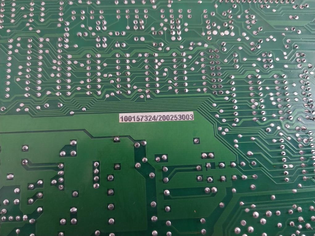 Abb Dsai 130 Analog Input Circuit Board 94V