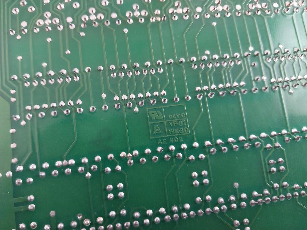 Abb Dsai 130 Analog Input Circuit Board 94V