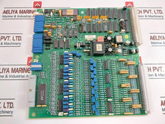 Abb Dsai 130 Analog Input Circuit Board 94V
