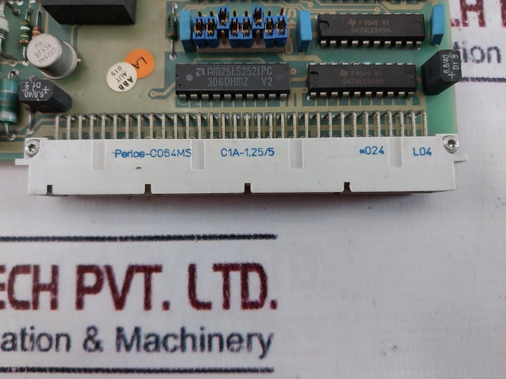 ABB Dsai 130 Analog Input Module