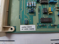 Abb Dsai145 Analog Input Module