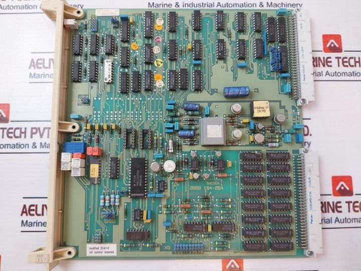 Abb Dsai145 Analog Input Module