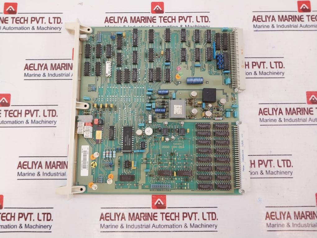 ABB Dsai 145 Analog Input Unit