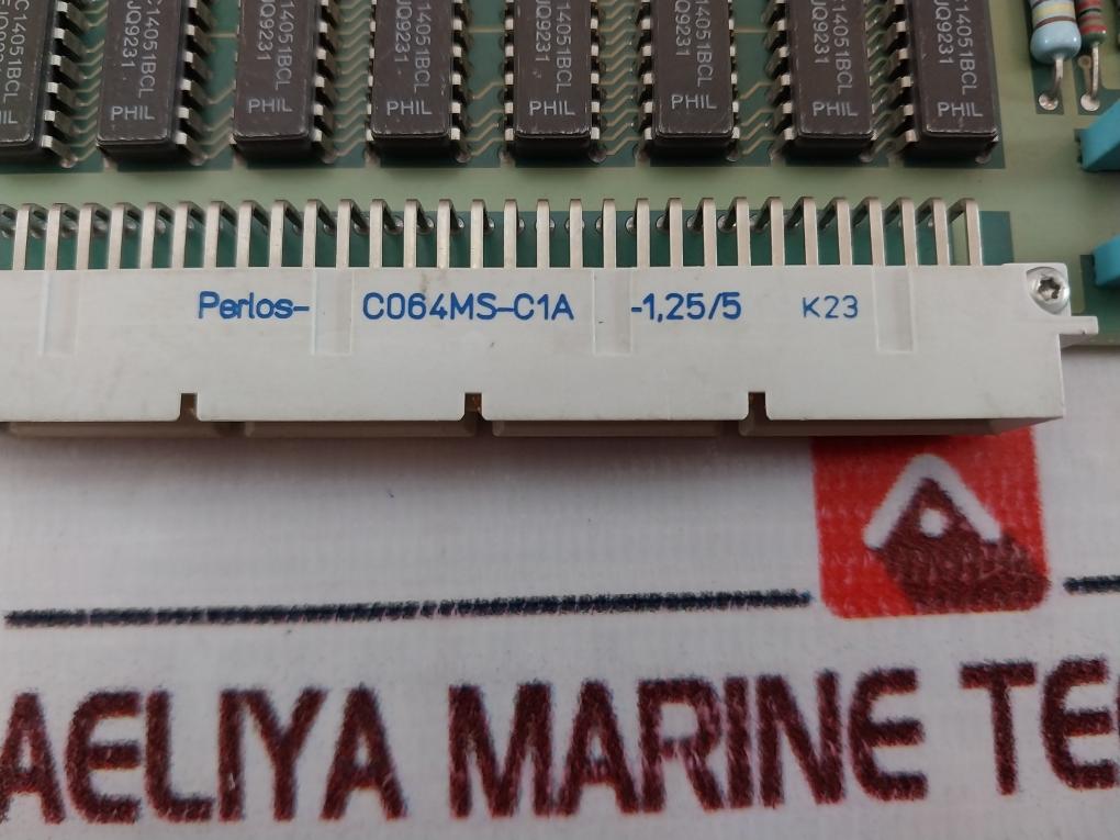 ABB Dsai 145 Analog Input Unit