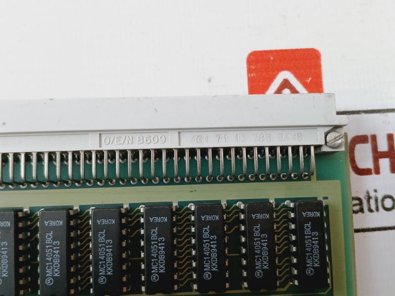 Abb Dsai 145 Analog Input Unit 2668 184-264