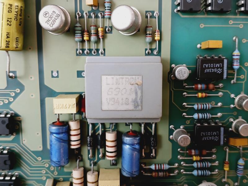 Abb Dsai 145 Analog Input Unit 2668 184-264