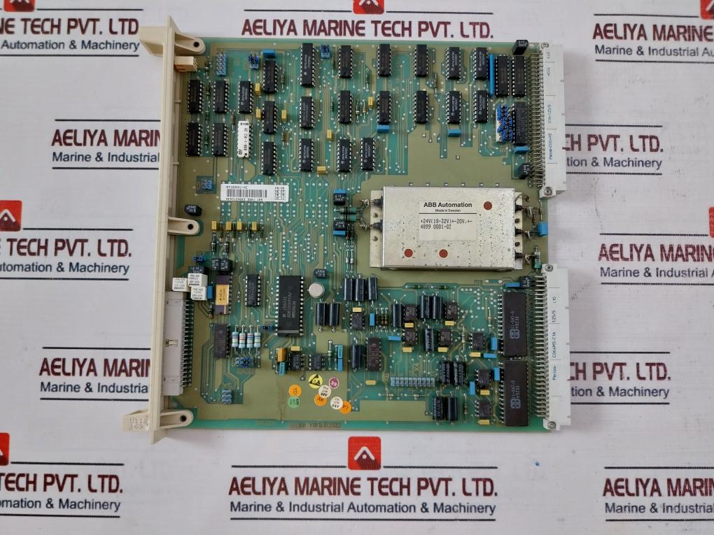 Abb Dsai 155 Analog Input Board 2668 184-143/1