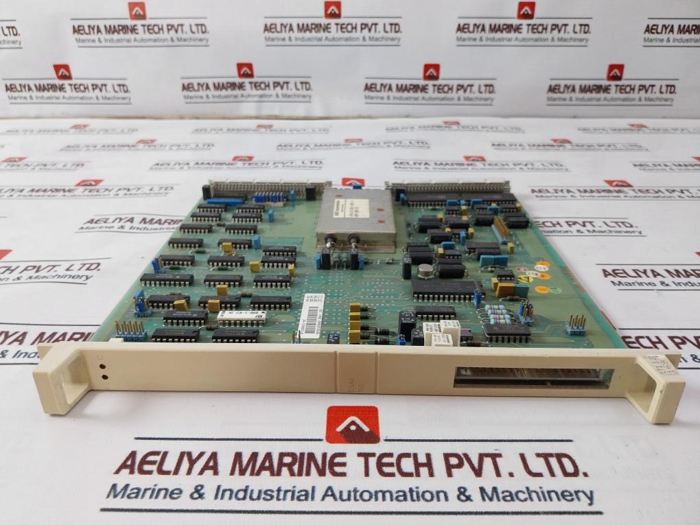 Abb Dsai 155 Analog Input Board 2668 184-143/1