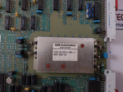 Abb Dsai 155 Analog Input Board 2668 184-143/1