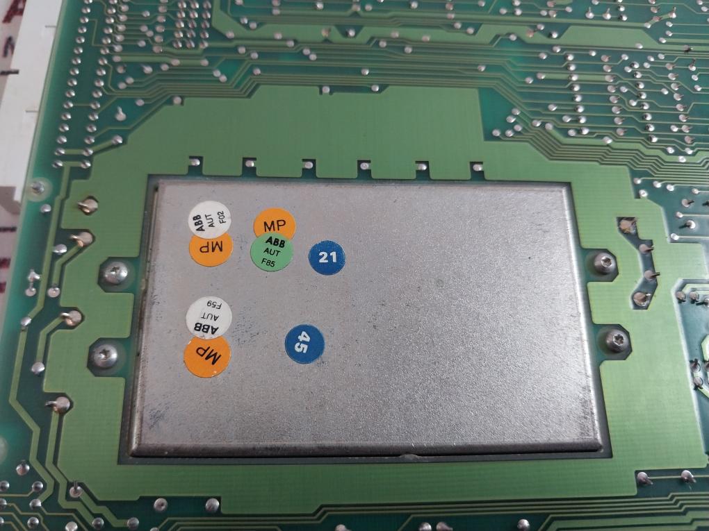 Abb Dsai 155 Thermo Couple Module 57120001-hz