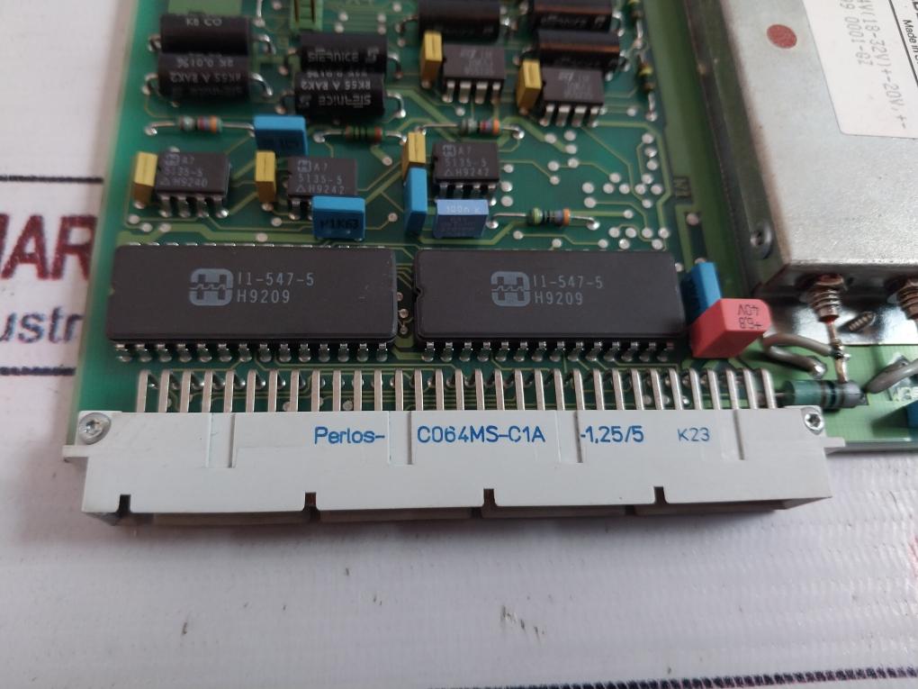 Abb Dsai 155 Thermo Couple Module 57120001-hz