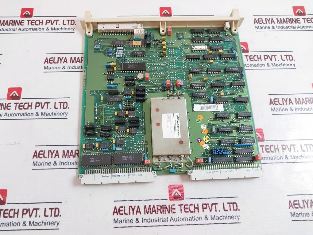 Abb Dsai 155 Thermo Couple Module 57120001-hz