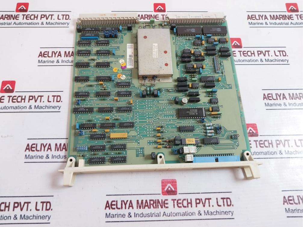 Abb Dsai 155 Analog Input Module