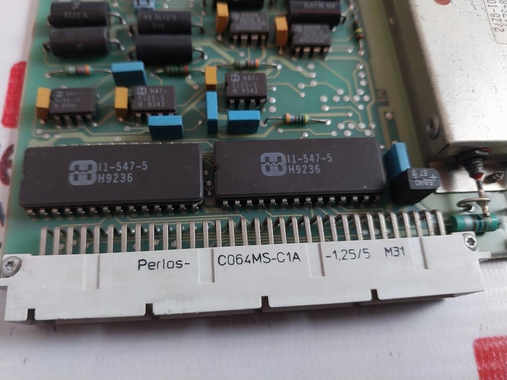 Abb Dsai 155 Analog Input Module