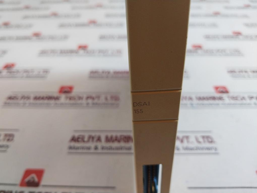 Abb Dsai 155 Analog Input Module