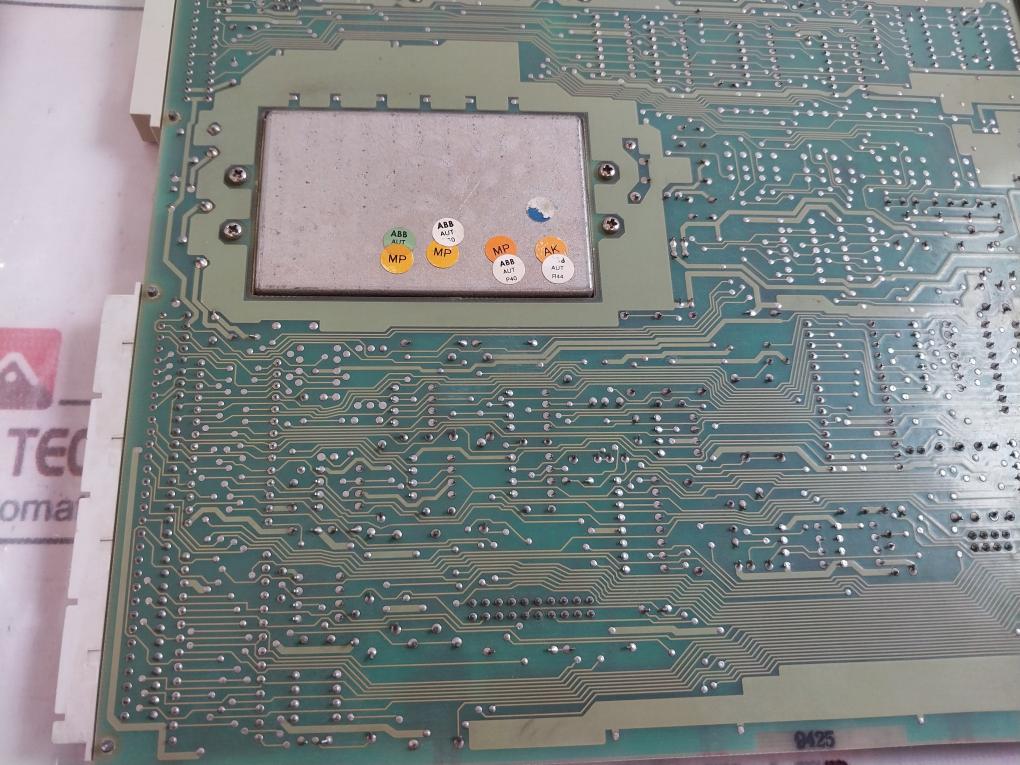 Abb Dsai 155 Analog Input Module