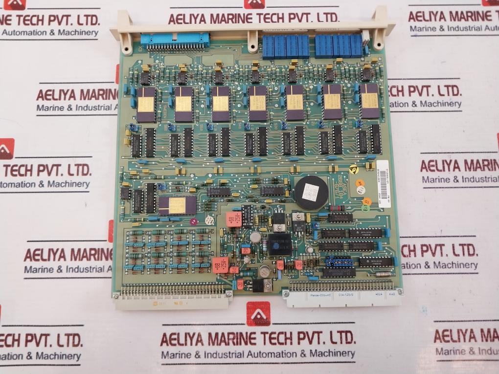 ABB Dsao 120 Analog Output Board
