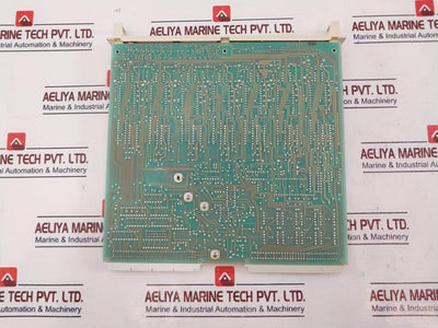 ABB Dsao 120 Analog Output Board